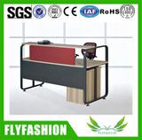 PT-11 Office Furniture fashion Modern Style Retangle Reception Desk Computer Desk