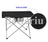 Roll up Picnic Table Packed in a Bag Beach Table for BBQ