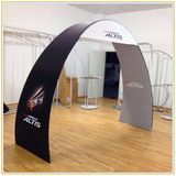 Trade Show Equipment Portable Christmas Arch Wedding Entrance Arch