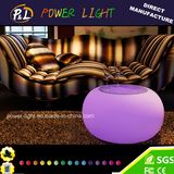 Home, Events Glow Furniture Round Illuminated LED Table