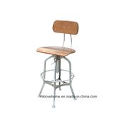 Replica Industrial Metal Restaurant Dining Furniture Toledo Bar Stools Chair