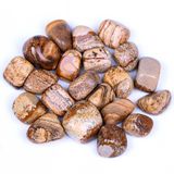 Semi Precious Stone Tumbled Nugget Crafts (ESB01673)