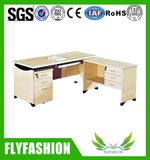 Used Office Furniture Staff Working Desk (OD-122)