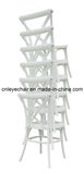 Stackable Resin Wedding Chair