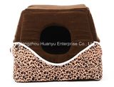 Factory Supply Plush Pet House