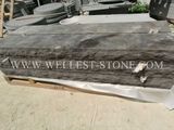 Wellest L828 Natural Limestone Outdoor Paving Bricks Garden/Patio Stair Stepping Stone