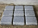 G603 Light Grey Granite Paver / Cobblestone for Road Project