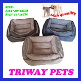 High Quaulity and Comfort Dog Bed (WY161085A/B)