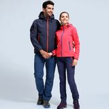Outdoor Sport Waterproof Windbreaker Unisex Full Zipper Jacket