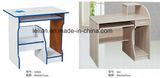 Wood Computer PC Table for Student (LL-TC011)