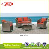 Outdoor Sofa, Rattan Sofa, Wicker Sofa (DH-175)