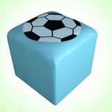 Football Stool Children Chair and Ottoman/Mini Stool (BF-142)