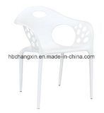 Hot Sale Outdoor Cheap Plastic Garden Chair