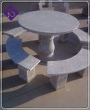 Outdoor Natural Furniture Granite Stone