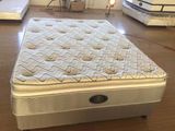 Roll Compressed Pocket Spring Bedroom Furniture