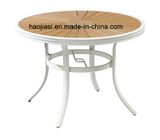 Outdoor / Garden / Patio/ Rattan/ Aluminum & Polywood Table HS6316dt