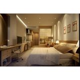 Customized Commercial Hotel Bedroom Furniture for Holiday Inn (S-34)