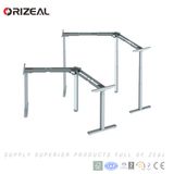 Orizeal Electric Height Adjustable Table, Stainless Steel Table, Height Adjustable Table Special Offer (OZ-ODKS054D-2)