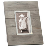 Distressed Wooden Photo Frame for Home Decoration