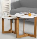 Wood Modern Tea Table with Cheap Price (M-X3052)