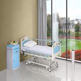 Linak Motor CE Approved Three-Function Electric Hospital Bed