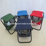 Portable Folding Icebag Stool (XY-104A1)