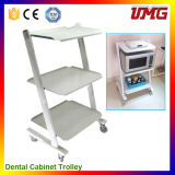Trolley Tools Dental Clinic Cabinet with Cart Wheels