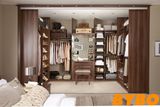 2017 Hot Sale Customized Elegant Luxury Wardrobe