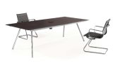 Meeting Table with Metal Leg (OWQT3502-24)