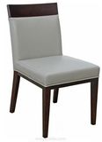 Customized Hotel Furniture Wooden Chair for Restaurant Villa (DC-115)