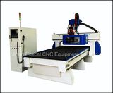9.0kw Furniture 8 PCS Tools Atc Woodworking CNC Routers Machine Vacuum Table Dek-1325