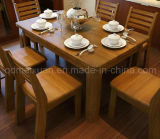 Solid Wooden Dining Table Living Room Furniture (M-X2441)