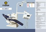 Foshan Tosi High Quanlity Medical Dental Treatment Dental Chair