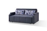 Modern Folding Fabric Sofa Bed