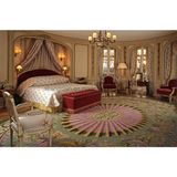 Modern Appearance Commercial Furniture Bedroom for Hotel (S-25)