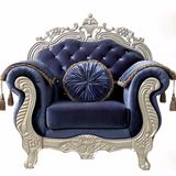 Classical Fabric Sofa with Cabinets for Living Room Furniture (929TA)