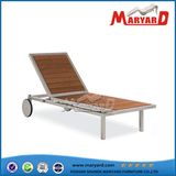 Teak Sun Lounger - Sunbed Outdoor Furniture