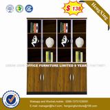 Whire PVC Grafitti Vertical Filing Cabinet (HX-8N1538)