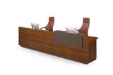 2017 New Style Modern Simple Office Furniture Reception Counter (BL-3602)