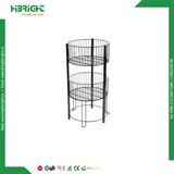 Zinc Plating Wire Collapsible Dump Bin