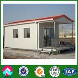 Temporary Work Steel Structure Prefab House
