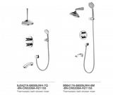Thermostiatice Bath Shower Mixer (DH29)