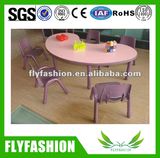 Children Furniture Table with Chair (KF-12)