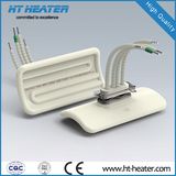 Trough Emitter Ceramic Infrared Heater