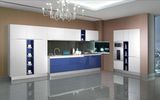 2016 Modern Rta Customized Lacquer Kitchen Cabinets (zz-047)
