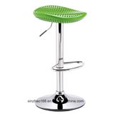 New Design ABS Leather Acrylic Bar Stool Modern