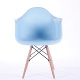 Dining Chair Wood Modern High Back