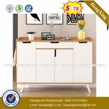 Modern Style Wooden MDF Plywood Melamine Wardrobe (HX-8NR0973)