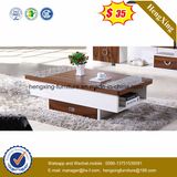 Solid Wood Living Room Furniture Coffee Table (HX-CF016)