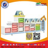 2017 High Quality Plastic Classroom Furniture Kids Furniture (HF-2003)